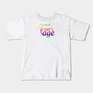 Vintage 03 Kids T-Shirt